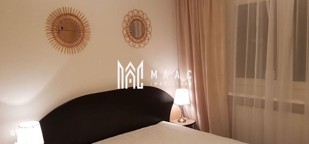 Apartament 3 camere | Decomandat | Ștrand | Etaj 1 | Mobilat și utilat