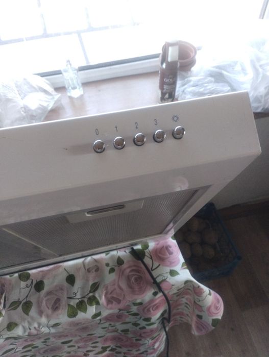 Вытяжка для кухни