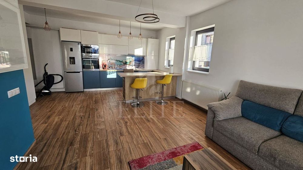 Apartament 2 camere în zona strazii Fabricii