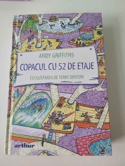 Copacul cu 52 de etaje