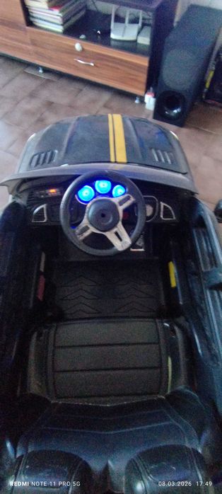 Акумулаторен Джип