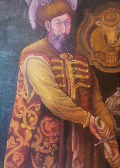 Tablouri pictate manual