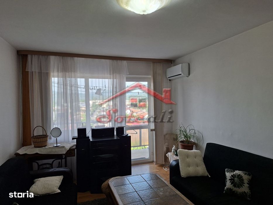 Apartament 3 camere, 72,84 mp utili, mobilat și utilat Etaj 7/10 — fotografia 1