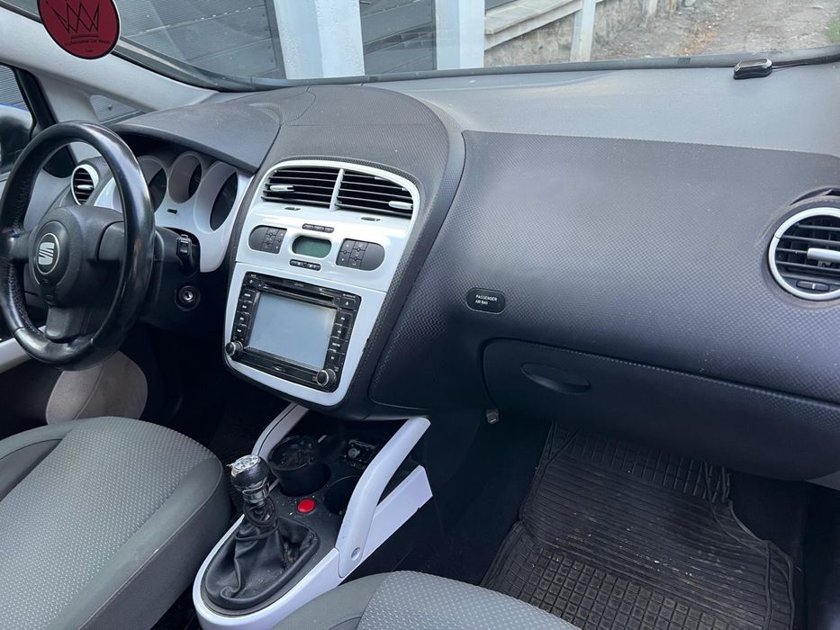 Vand Seat Altea 2005