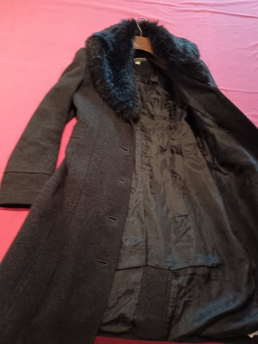 Дамско зимно палто