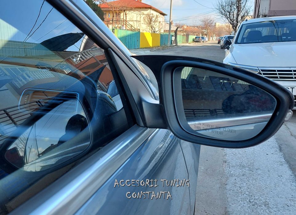 Capace Oglinzi Tip Batman -  PASSAT CC / B7 / JETTA MK6 / SCIROCCO