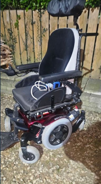 Електрически стол