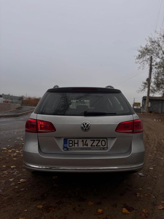Volkswagen passat b7 automat