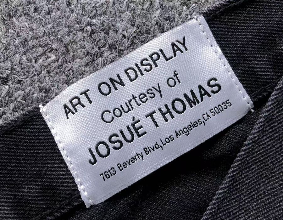 Джинсы Gallery Dept