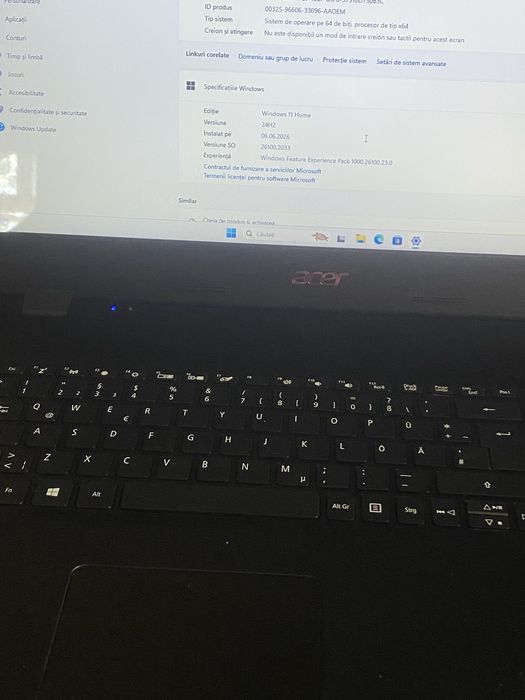 Laptop Acer Aspire 3 I7 10510u 8gb 512 ssd