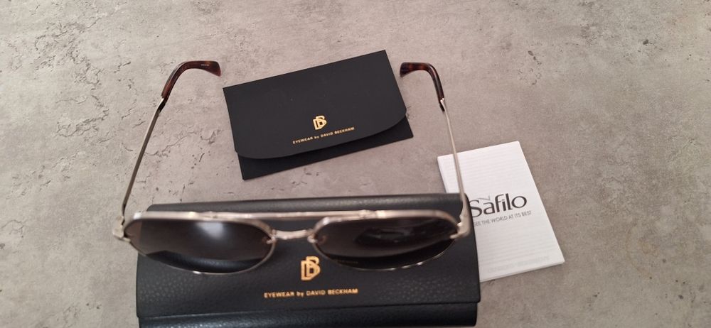 Слънчеви очила David Beckham