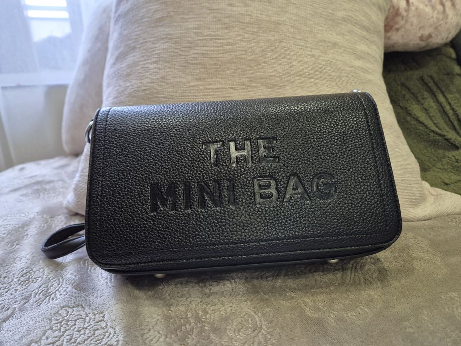 The mini bag - малка дамска чанта