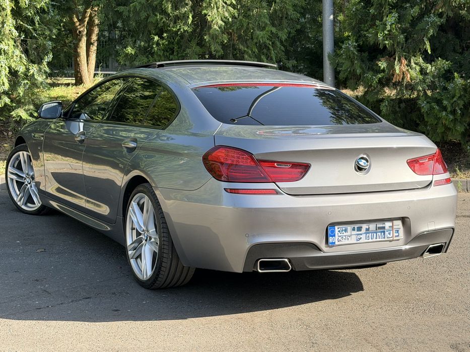 BMW 6 Series 2016 — imagine 3