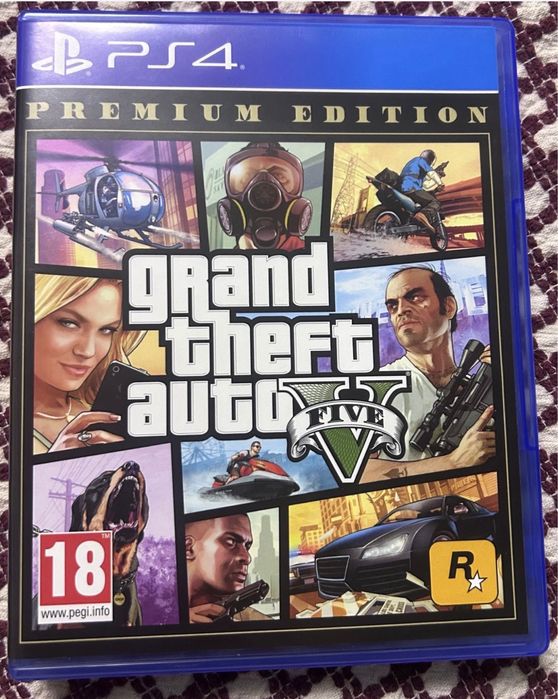 Продам playstation 4 новый