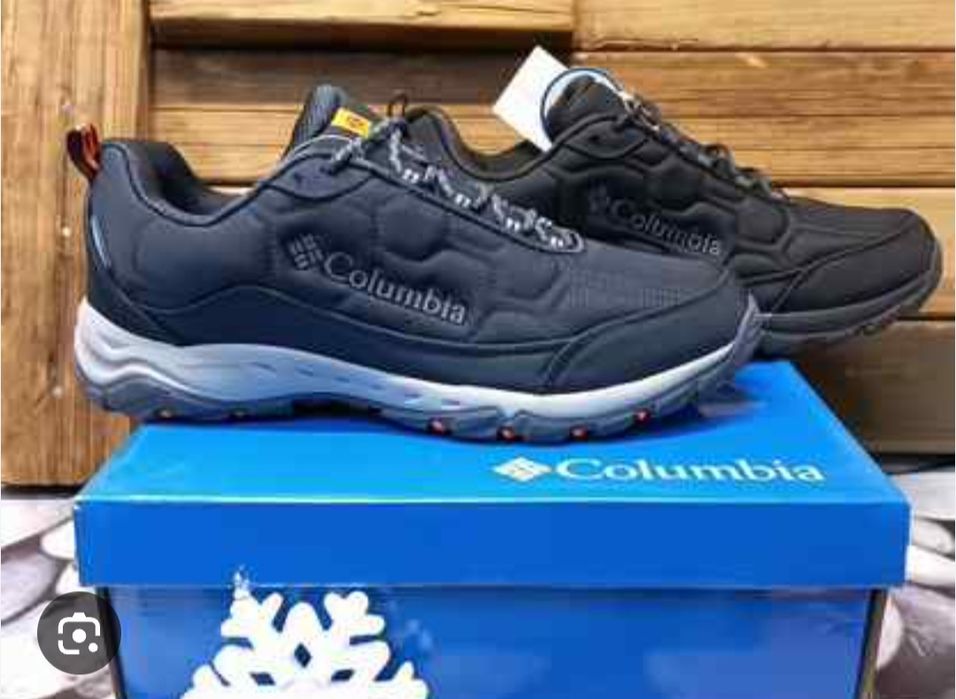 Columbia Termo New Collection