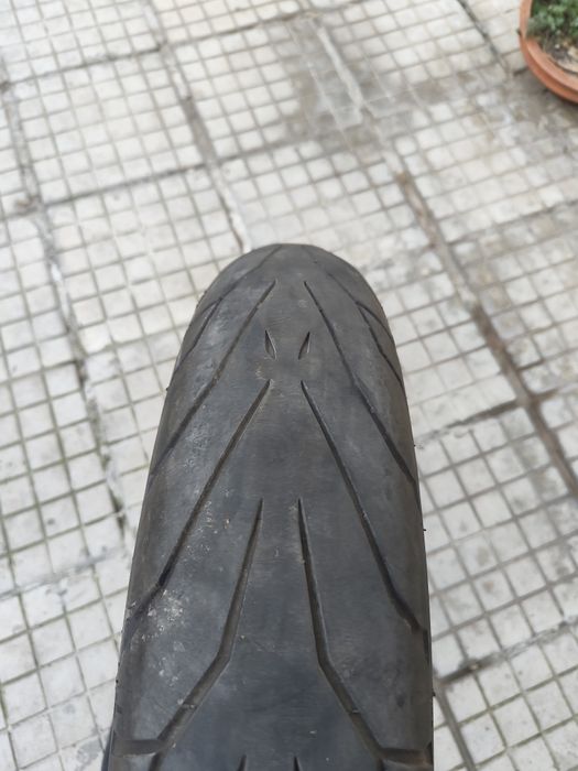 120/70/18  Гума за мотор