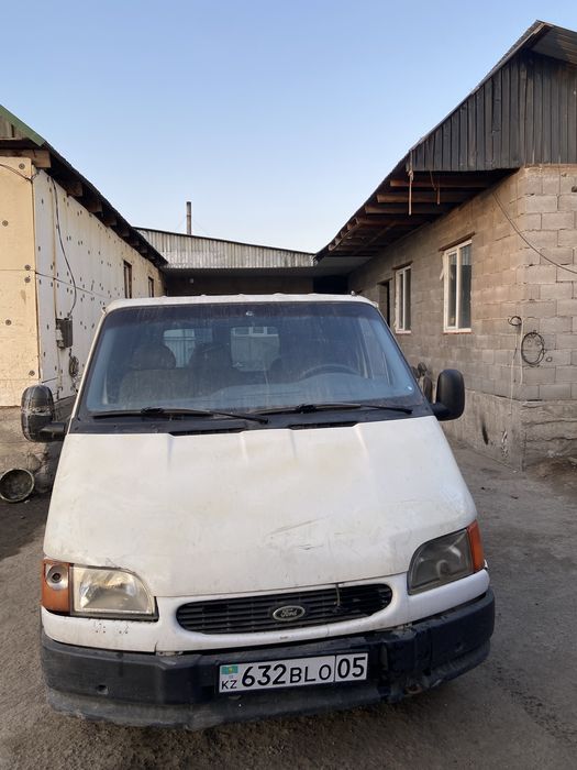 Ford Transit 1999 года рождение