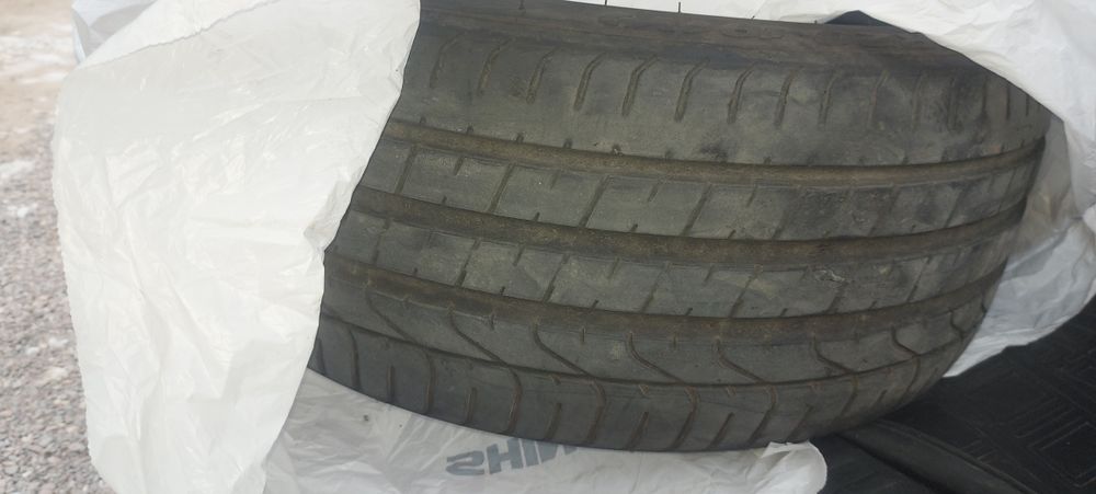 2 комплект жаздық дөңгелек