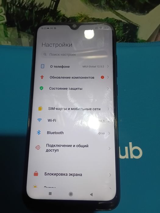 Продаю Redmi note 8