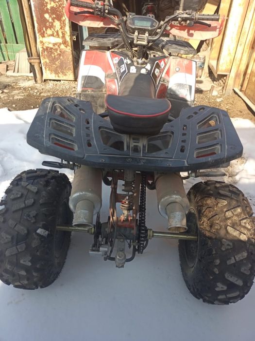 Квадроцикл 4 литра 150 кубов