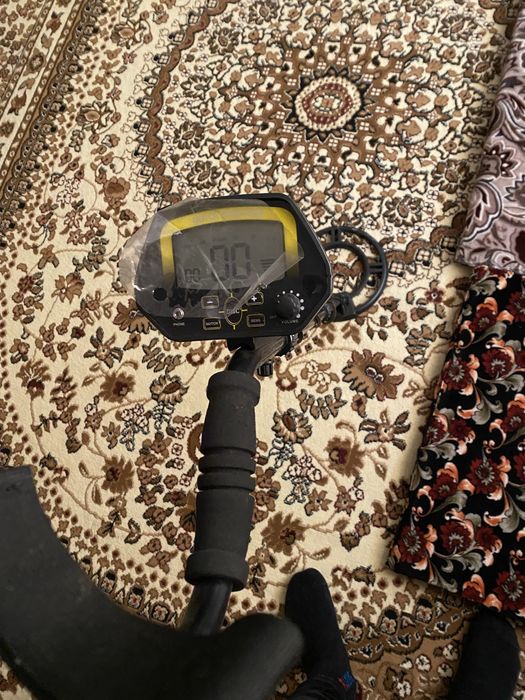 Металлоискатель