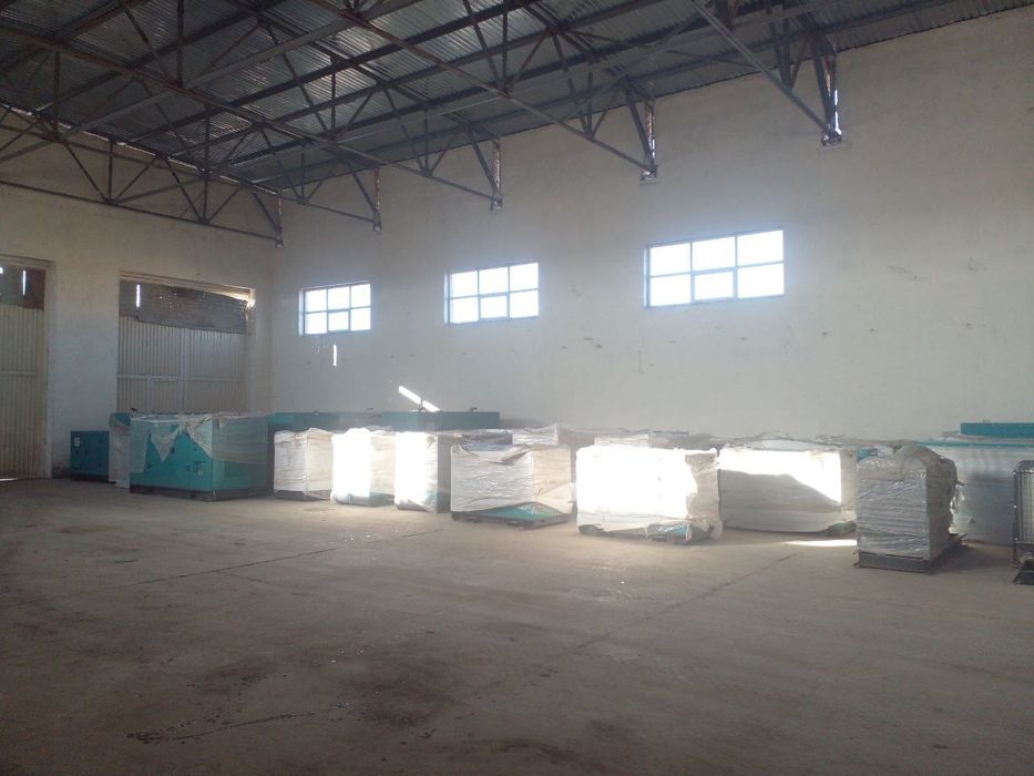 Генератор движок 15 кВт - 1000 кВт