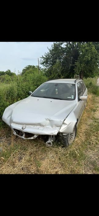 E39 530d 184 ръчка на части