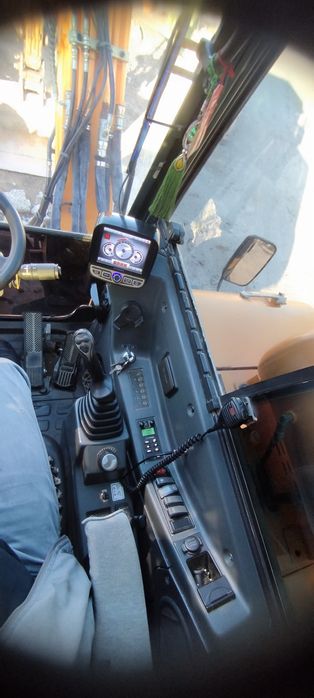 Ekskavator Hyundai 55