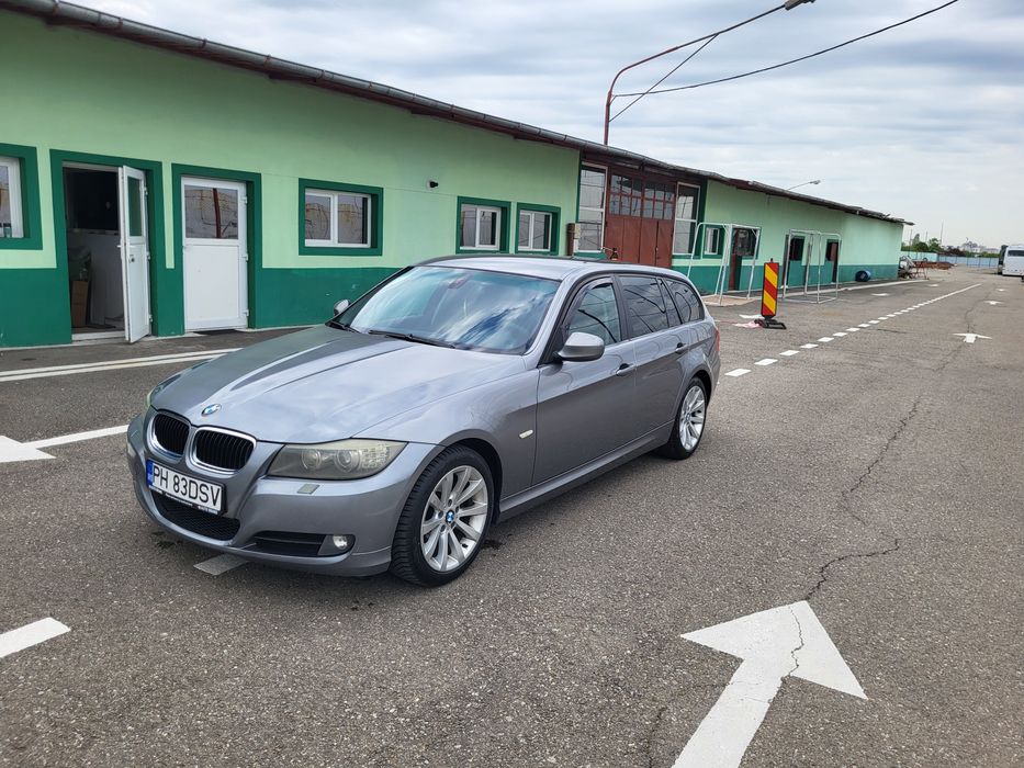 De vânzare BMW E91