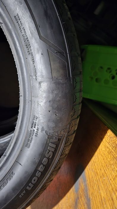 Mazzini balon 235/55/R19