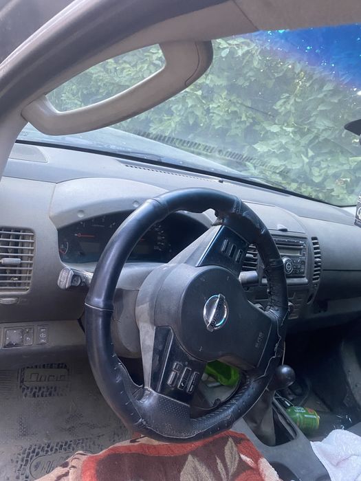 Nissan Navara 4/4