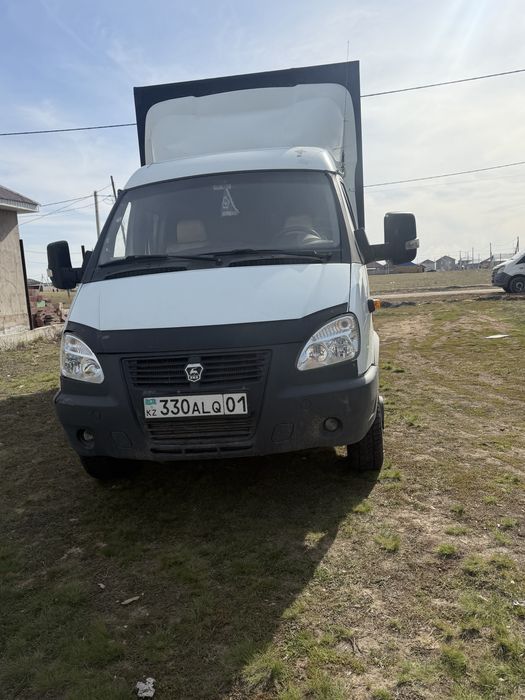 Продам газель фермер