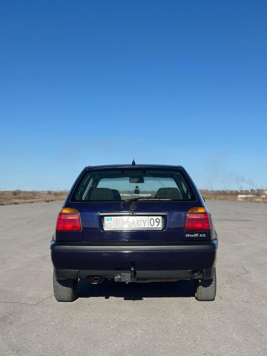 Golf 3 в хорошем состоянии