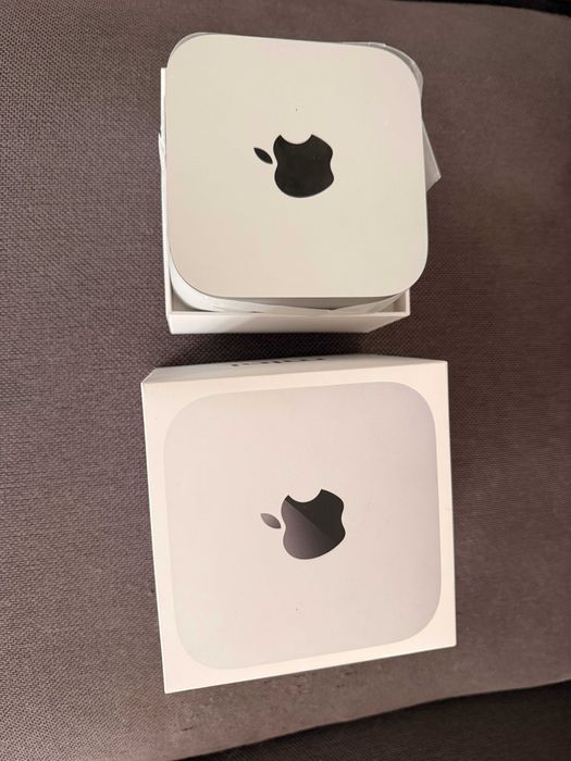 Vand Mac Mini M4, 16 GB RAM, 256 GB SSD (iStyle)