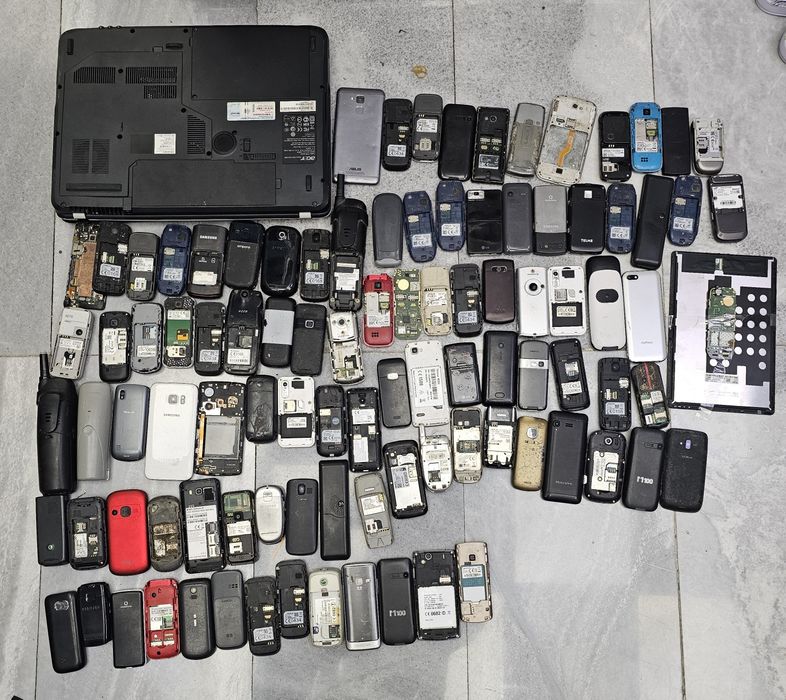 Телефони за скрап