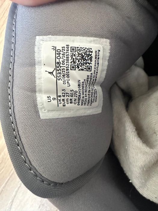 Продаю nike air jordan