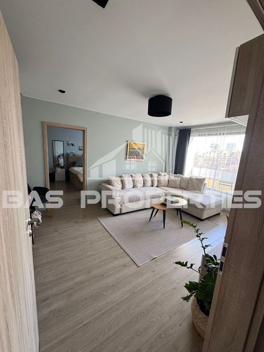 3-стаен в София-Хаджи Димитър площ 88