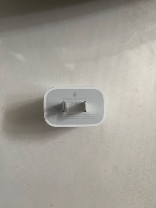 блок питания apple оригинал