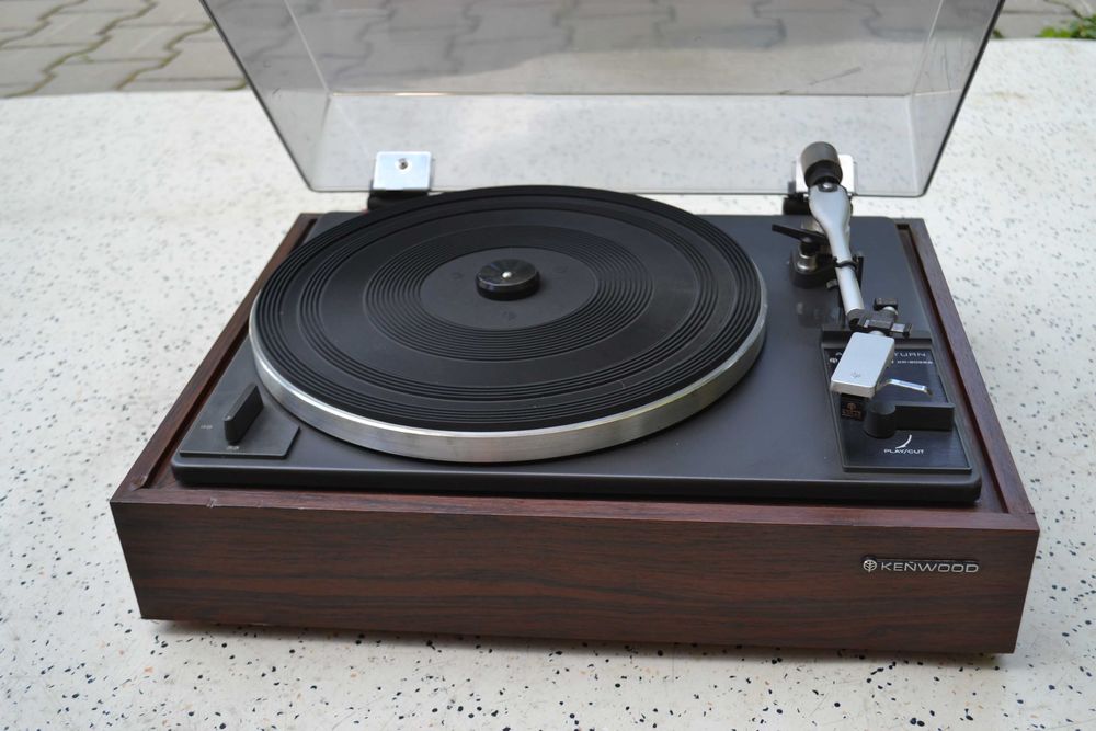 Pick up Kenwood KP 2022 A