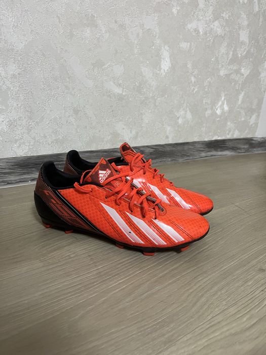 Бутсы Adidas TRX FG F10