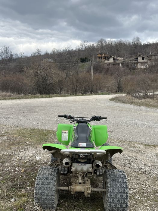 Продавам Atv KFX  700