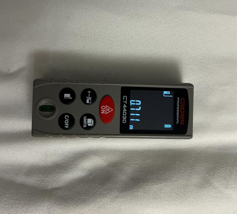 Продам лазерную рулетку