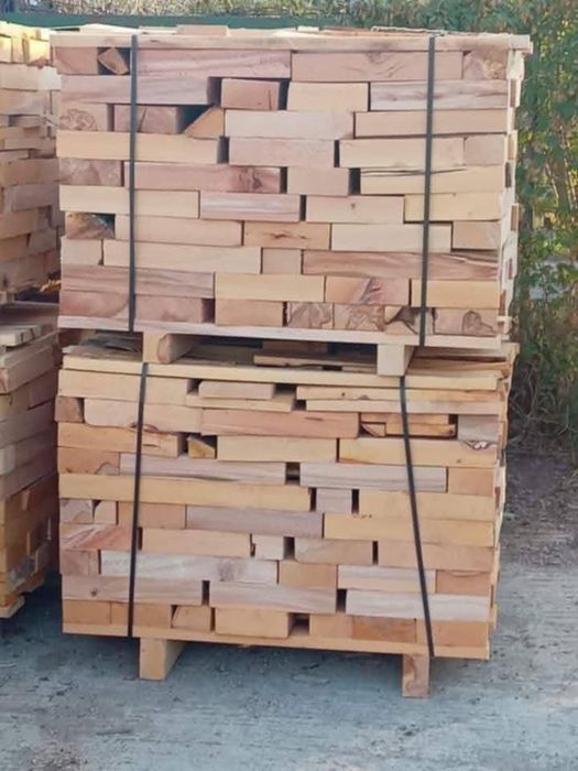 Ceuri de fag paletizate 350 paletu avem și crăpate din buștean avem și