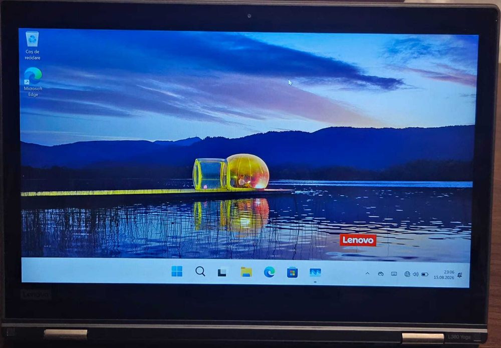 Lenovo ThinkPad L380 Yoga (Touchscreen + Stylus) | i5-8250U, 32GB RAM