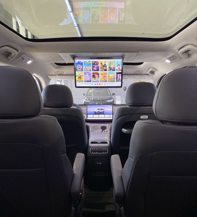 Leapmotor C16 280KM Gibrid 2026 Restaylin Dop opsiya Full 3yil kafolat