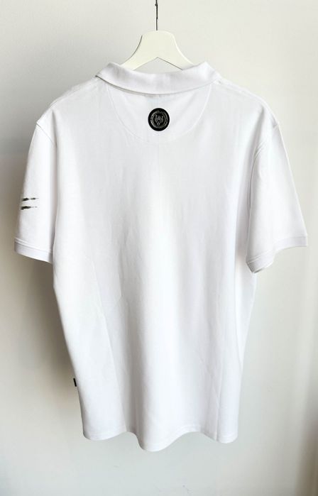 Мужское поло PLEIN SPORT