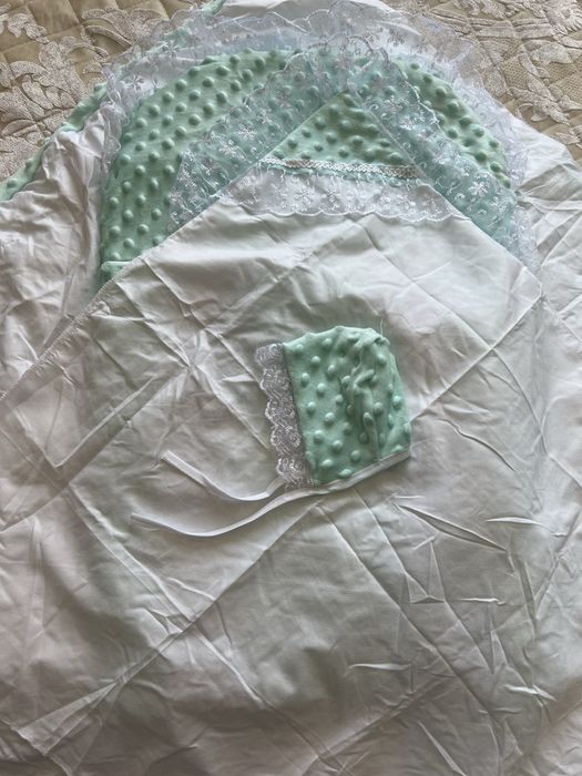 Конверт для выписка