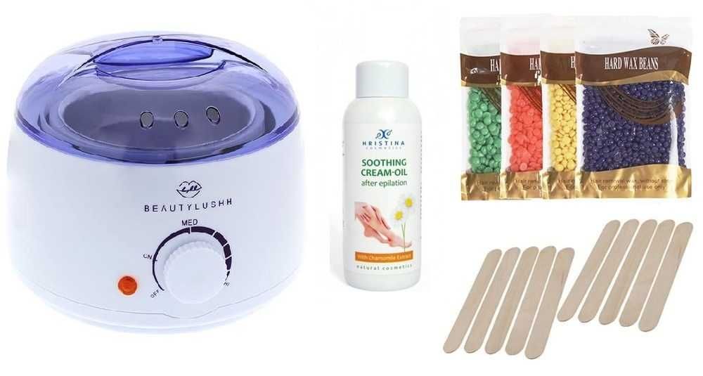 Уникален комплект за КОЛА МАСКА на зърна, гранули!