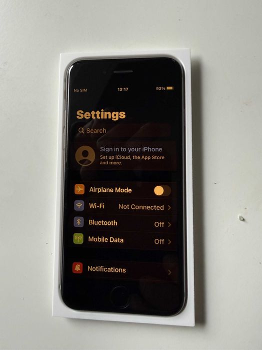 iPhone 6S, 16 GB