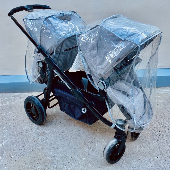 Коляска. Двойняшки. Погодки. Близнецы. Детская. Трансформер. 2в1. 3в1.